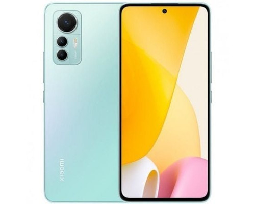 SMARTPHONE XIAOMI 12 L 8-128 GREE V2 SMARTPHONE XIAOMI 12 L 8-128 GREE V2